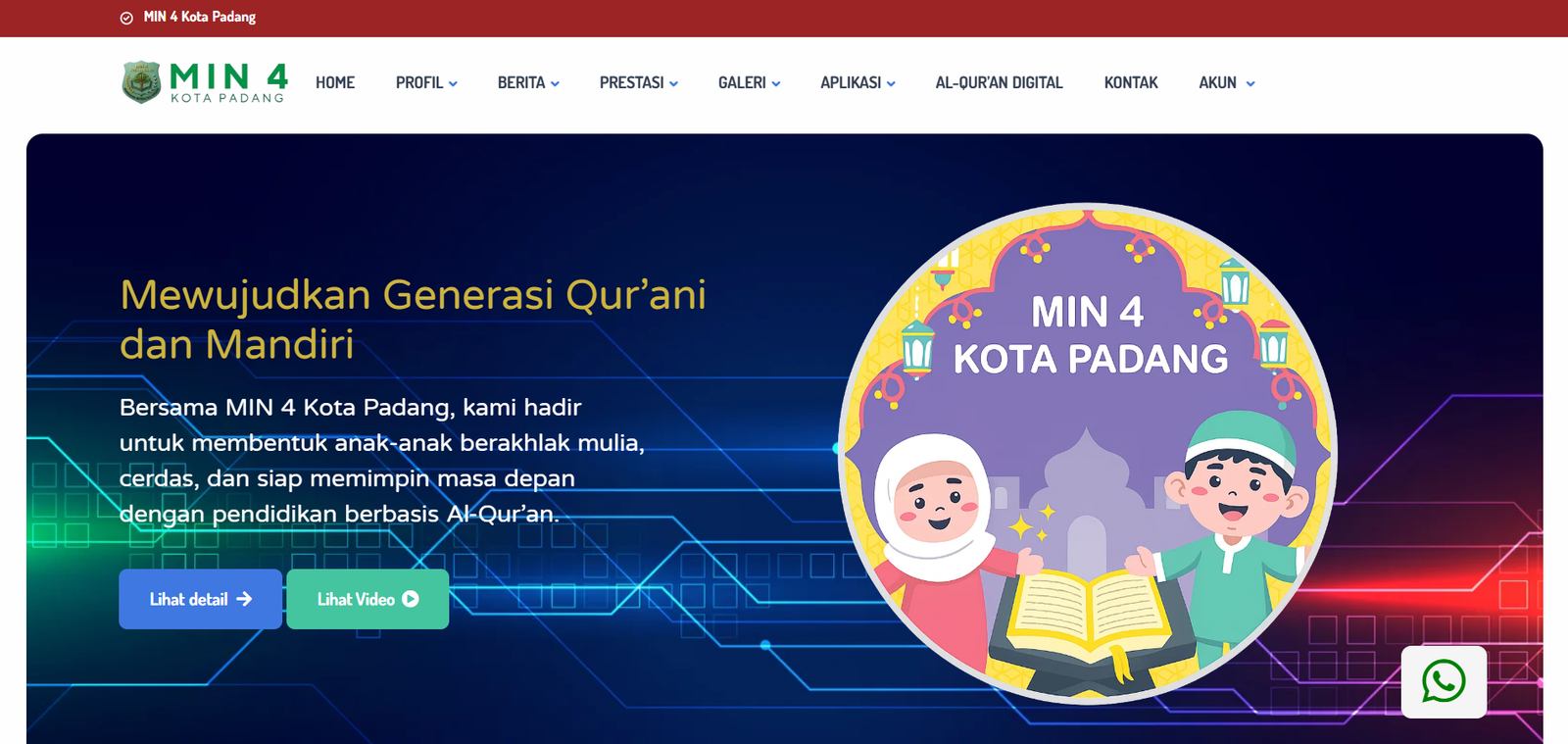 MIN 4 Kota Padang
